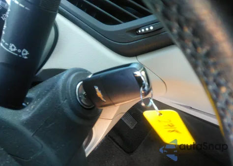 2011 Chevrolet Equinox Ls z USA, uszkodzony, nr VIN 2CNALBEC4B6268775